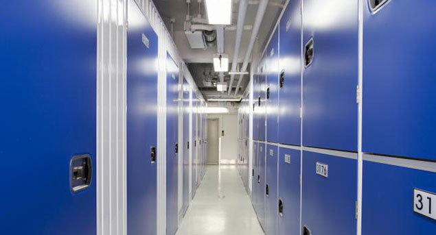 萬福金安自助倉儲(chǔ) 靈活便捷的倉儲(chǔ)解決方案