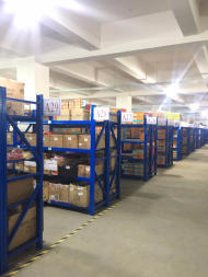 數(shù)核云倉 上海專業(yè)電商倉儲(chǔ)托管與倉庫招商服務(wù)