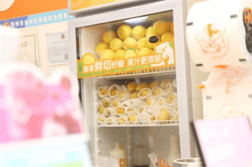 茶飲沁涼 細節暖人 冰雪時光以倉儲服務穩抓終端應用，賦能品牌建設